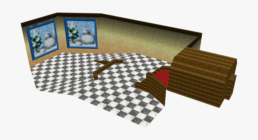 Download Zip Archive Super Mario 64 Cool Cool Mountain Room Hd Png Download Transparent Png Image Pngitem