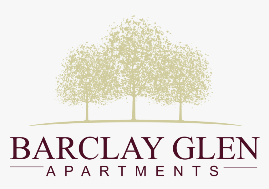 Barclay Glen Apartments - Tree, HD Png Download