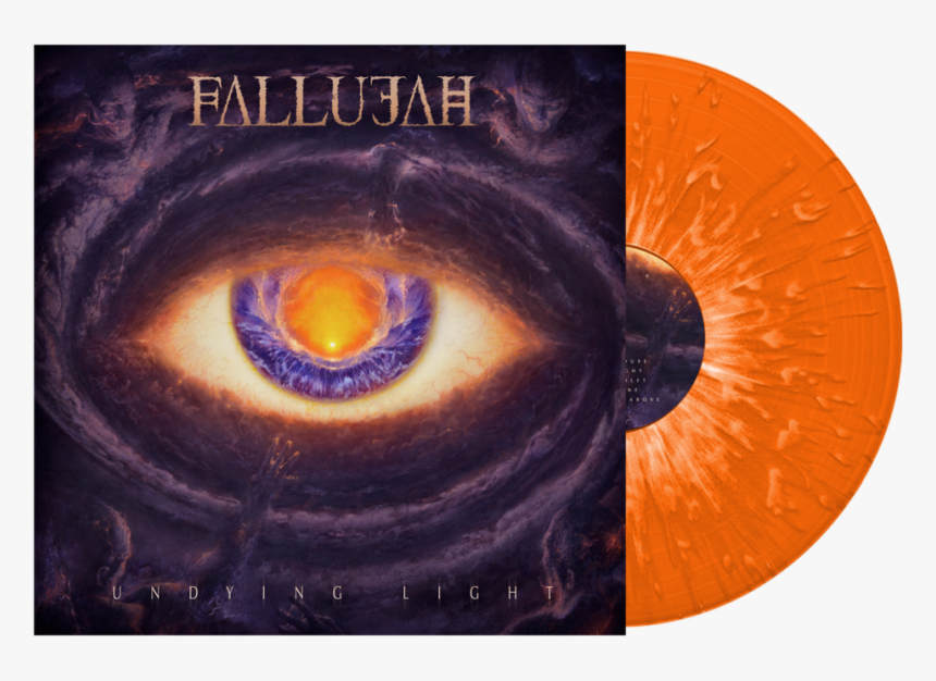 Fallujah Undying Light 2019, HD Png Download