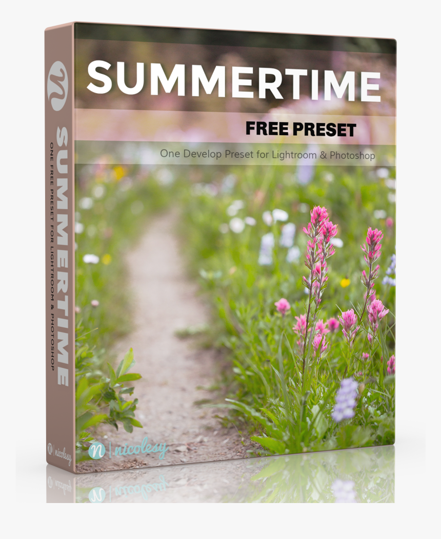 Free Lightroom Preset, HD Png Download