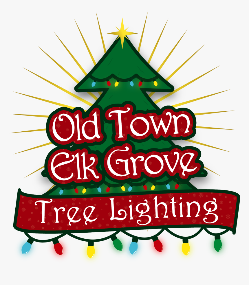 Tree Lighting, HD Png Download