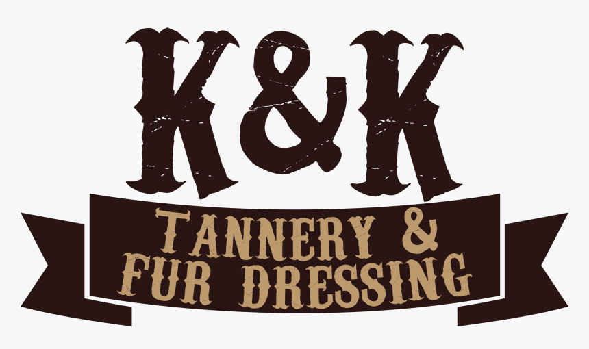 K & K Tannery And Fur Dressing, Llc - Illustration, HD Png Download