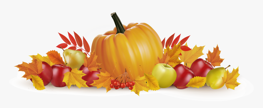 Thanksgiving Autumn Illustration - Happy Thanksgiving High Resolution, HD Png Download