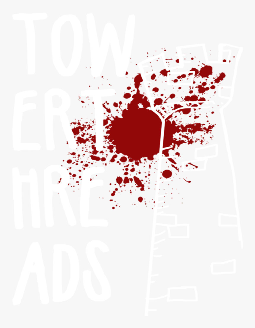 Tower Threads Racerback Tank Top - Graphic Design, HD Png Download