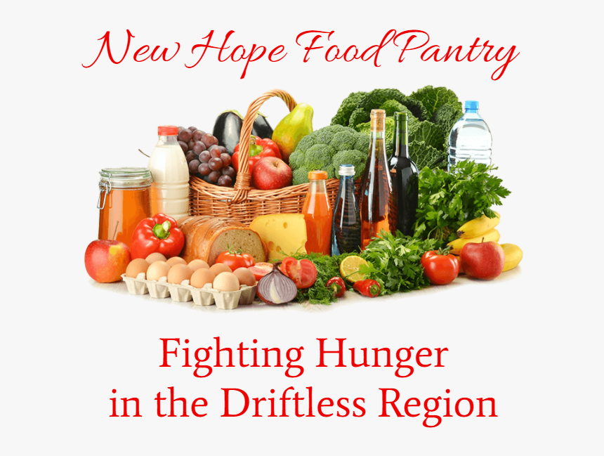 New Hope Food Pantry - Food & Beverage Disinfection, HD Png Download