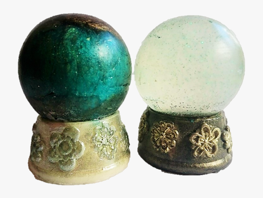 Snow Globe Silicone Mould - Mould Snow Globe, HD Png Download