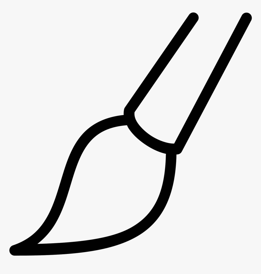 Png 50 Px - Pinceau Png, Transparent Png