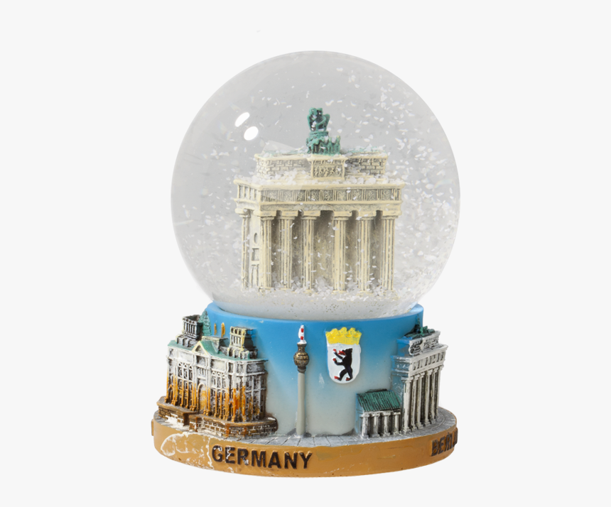 Germany Snow Globe Png, Transparent Png