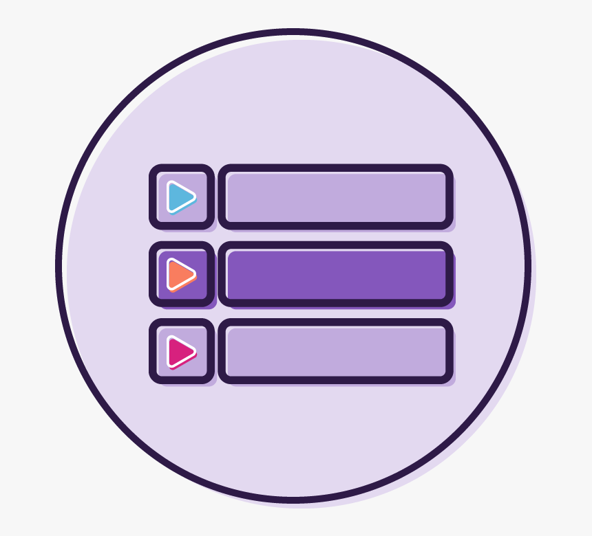 Upbeat Occasions Plan Icon - Circle, HD Png Download