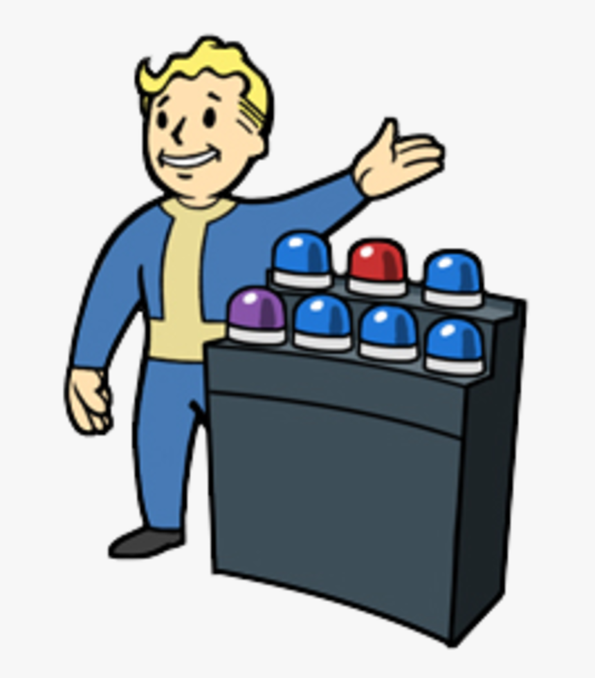 Nukapedia The Vault - Fallout New Vegas, HD Png Download