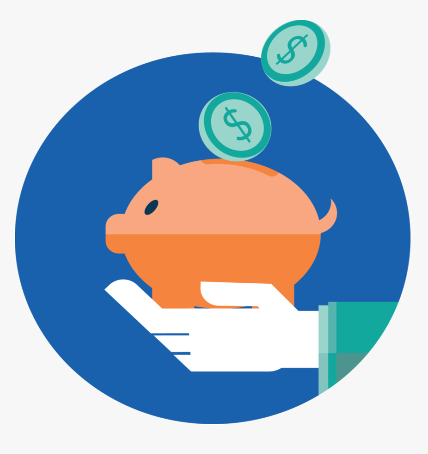 Piggy Bank, HD Png Download