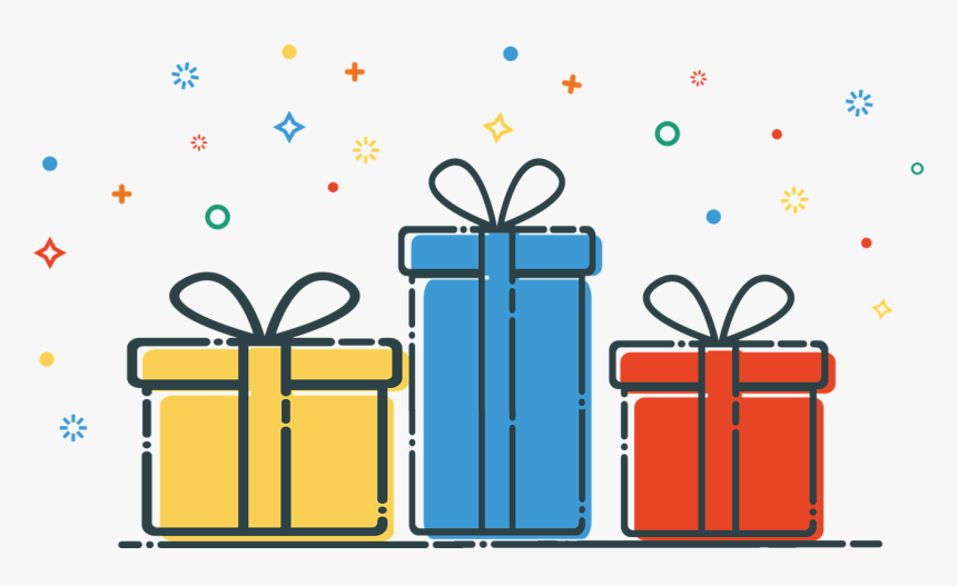 Gift Clipart, HD Png Download