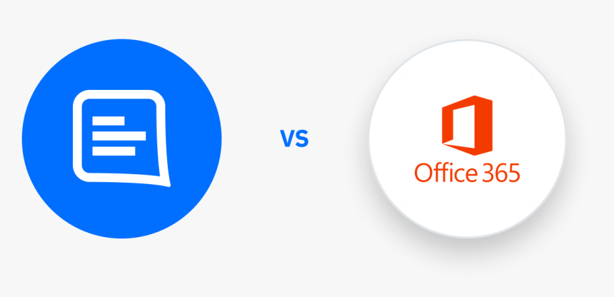Gathercontent Vs Office - Microsoft Office 365, HD Png Download