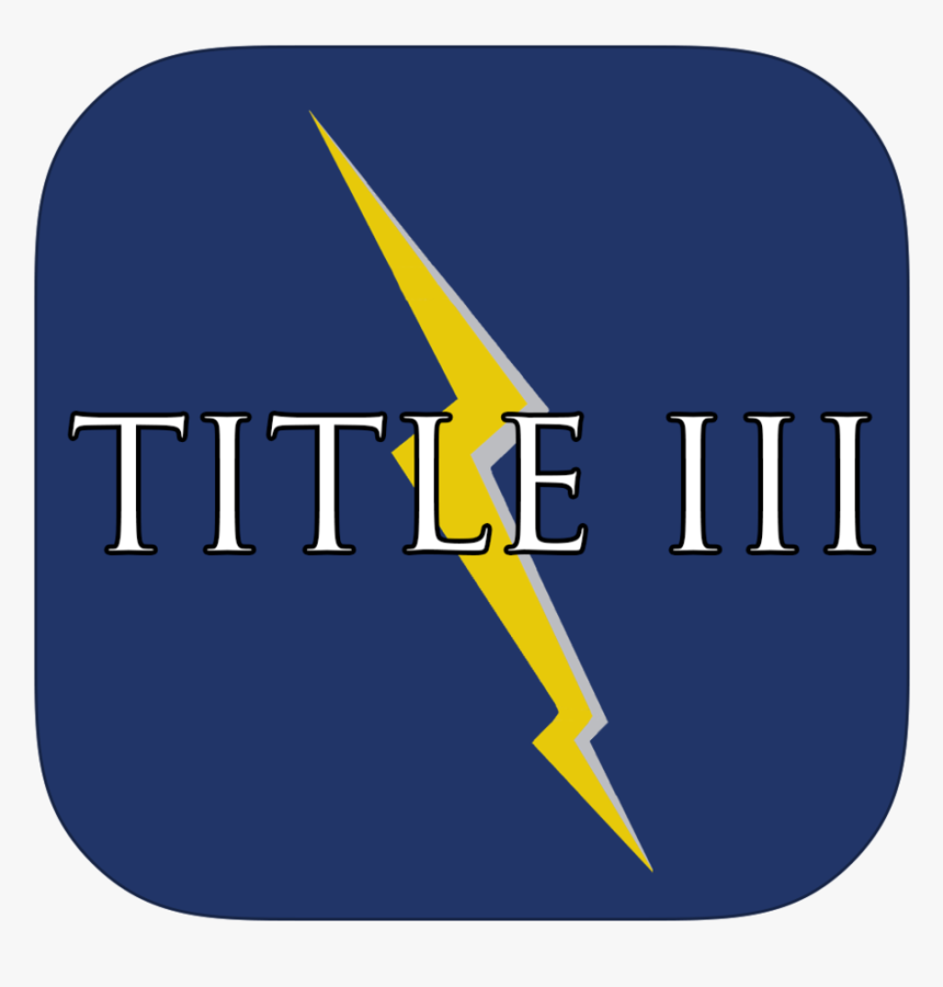 Title Iii Icon - Emblem, HD Png Download