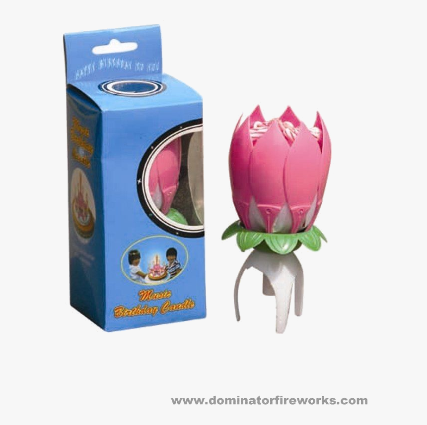 Musical Birthday Candle - Yo-yo, HD Png Download