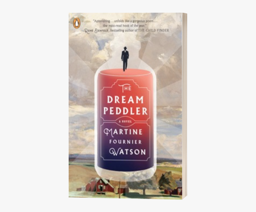 1548633647 - Dream Peddler By Martine Fournier Watson, HD Png Download