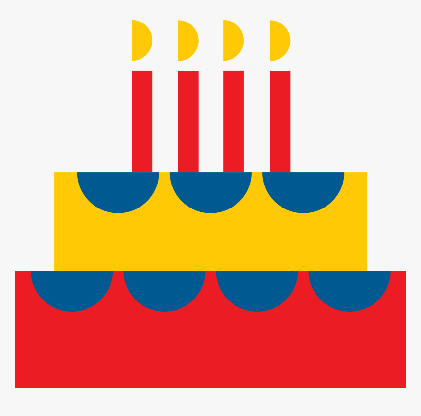 Birthday Party - Birthday Candle, HD Png Download