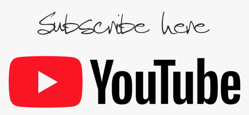 Youtube Logo Black, HD Png Download
