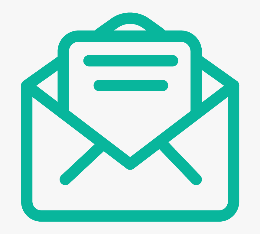 Linkedin Messaging - Email Icon, HD Png Download