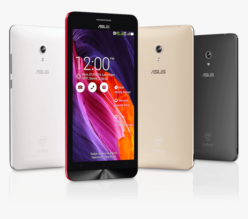 Asus Zenfone 6 2016, HD Png Download