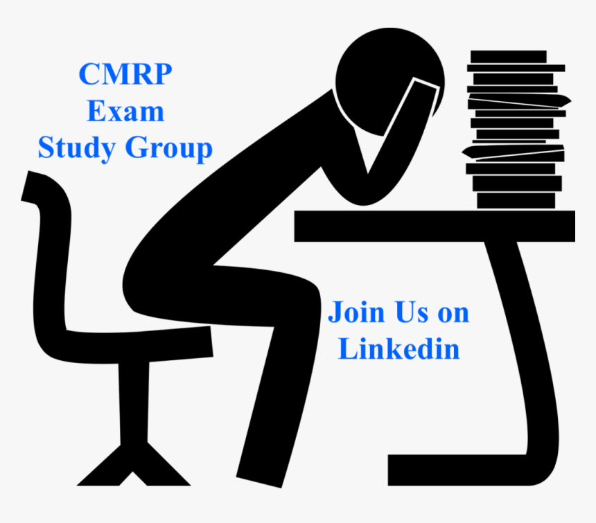 Cmrp Exam Study Material - Someone Feeling Under Pressure, HD Png Download
