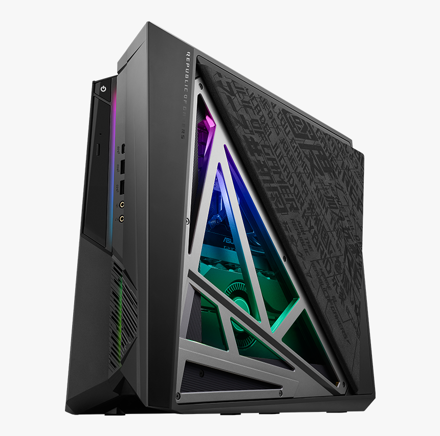 Asus Rog Huracan G21, HD Png Download