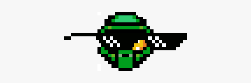 Master Chief Pixel Art, HD Png Download