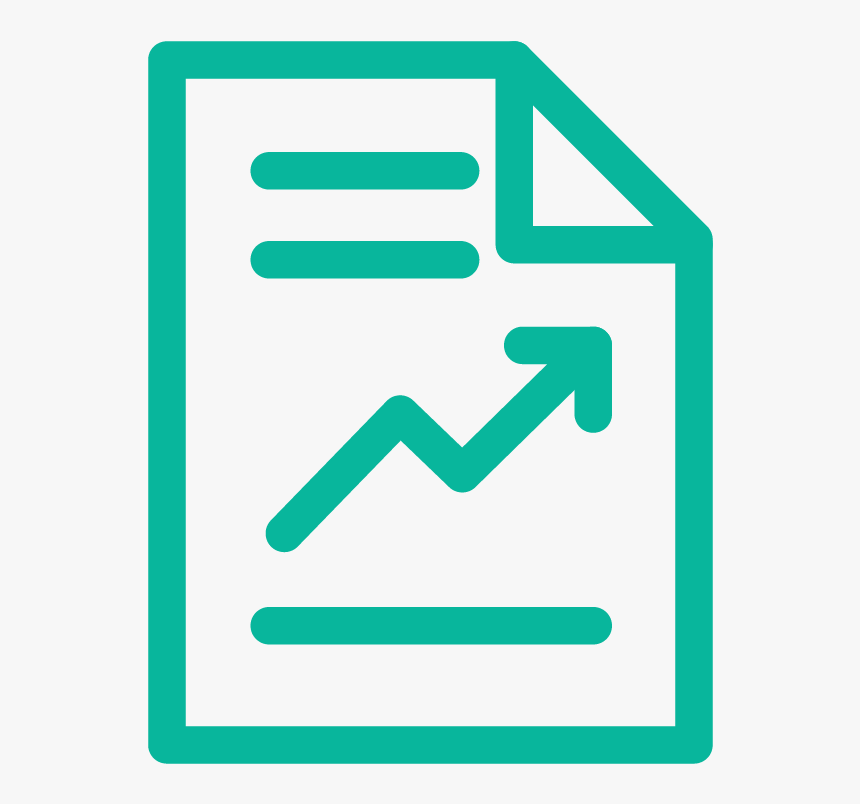 Linkedin Reporting - Mobile Documentation Icon, HD Png Download