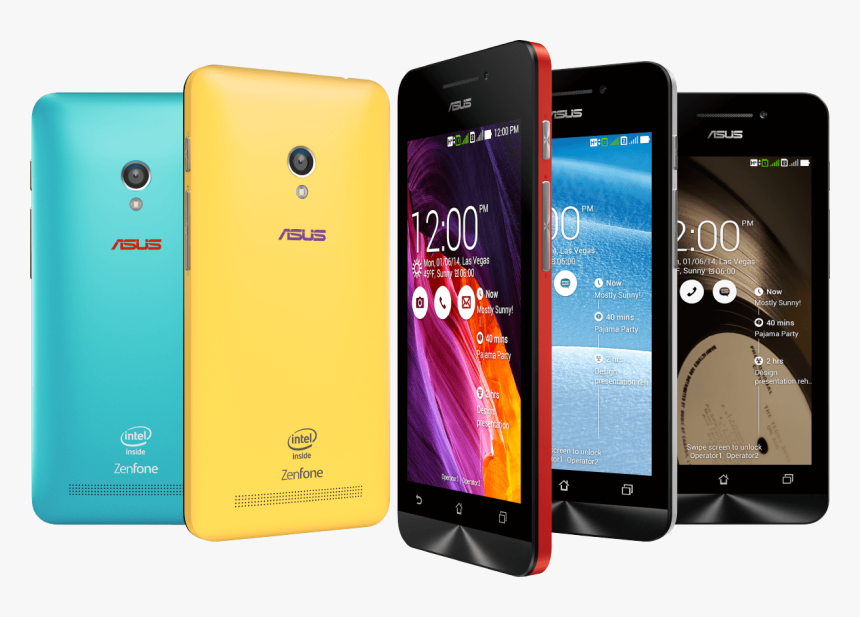 Asus Zenfone 4 Intel, HD Png Download