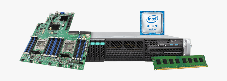 Server Blocks, HD Png Download