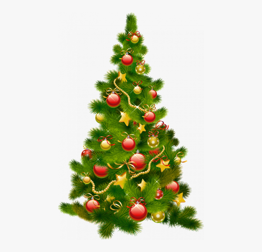 Merry Ch - Christmas Tree Png, Transparent Png