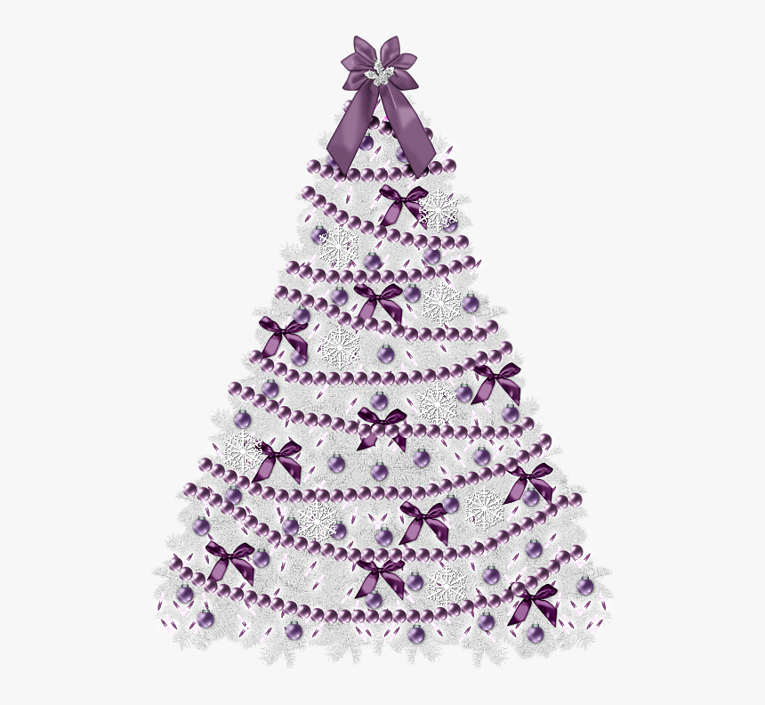 Transparent Purple Christmas Clipart Purple Christmas Decorations Png Png Download Transparent Png Image Pngitem