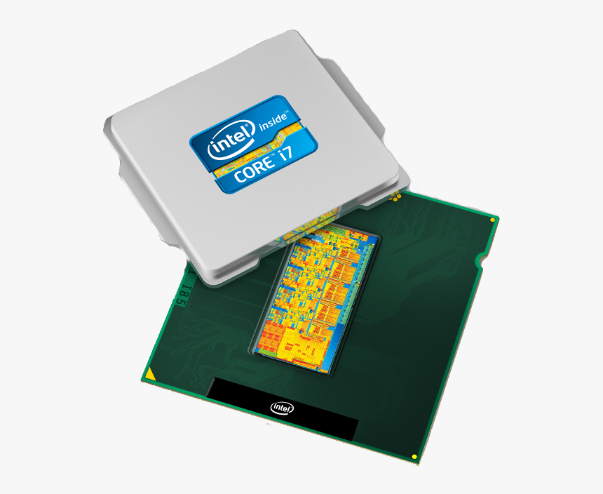 7ghz Overclocked Intel® ™ I7 5960x - Intel Core I7, HD Png Download