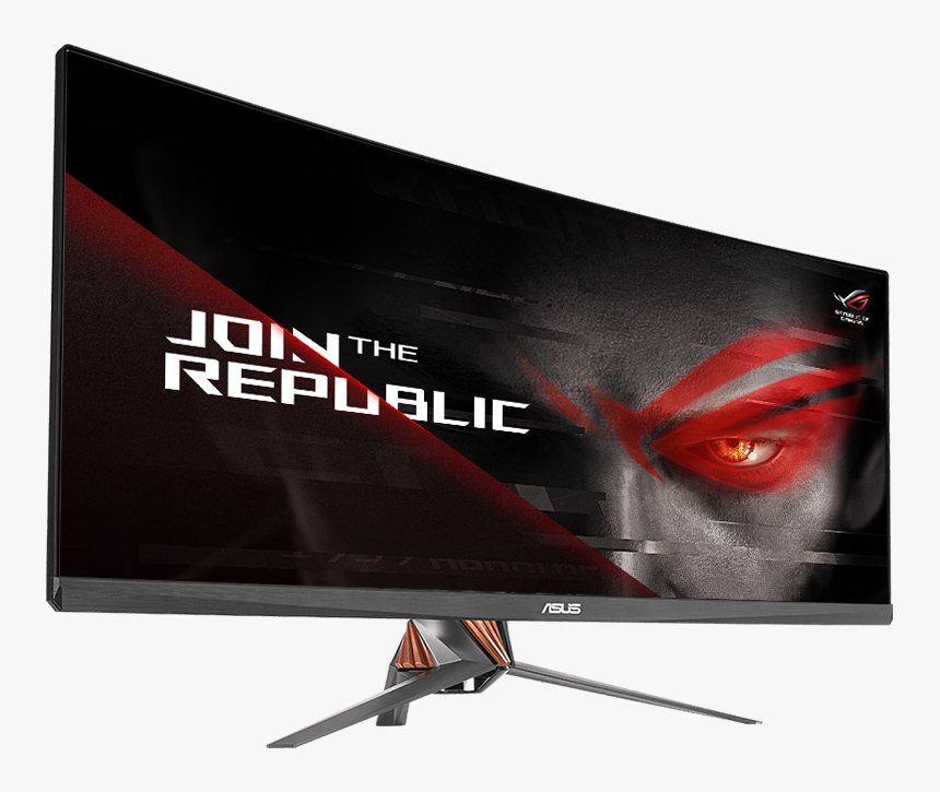 Republic Of Gamers, HD Png Download