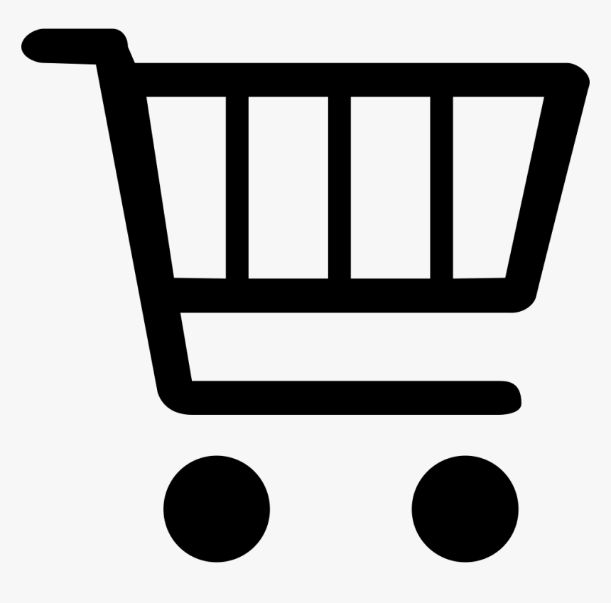 Rush Hour Music - Shopping Cart Button Png, Transparent Png