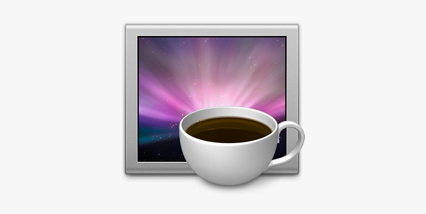 Caffeine App Png, Transparent Png