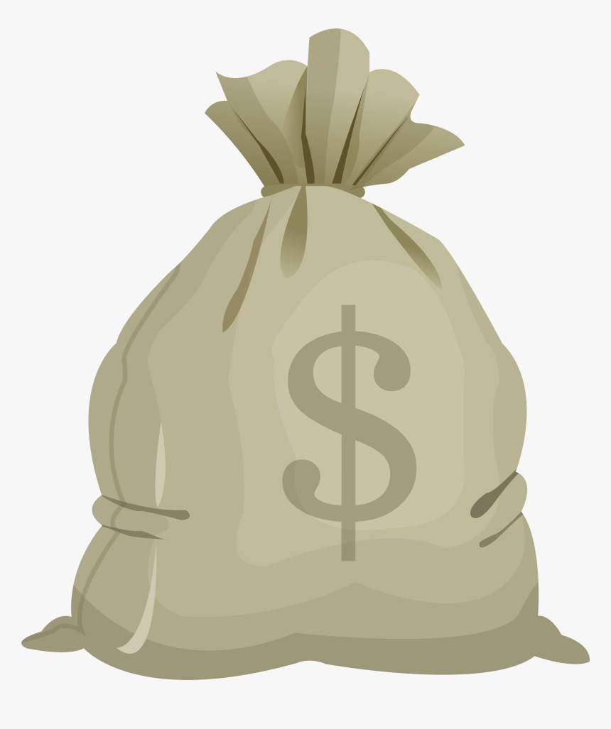Bag Transparent Clip Art, HD Png Download