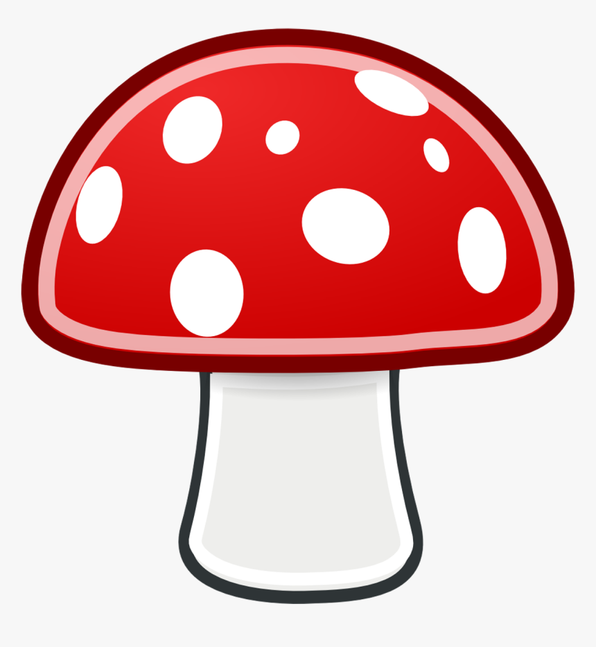 Mushroom Clipart, HD Png Download