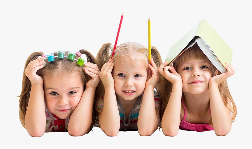 Preschool Kids, HD Png Download