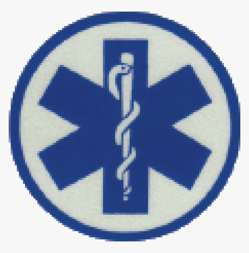 Caduceus Png , Png Download - Star Of Life Emblem, Transparent Png