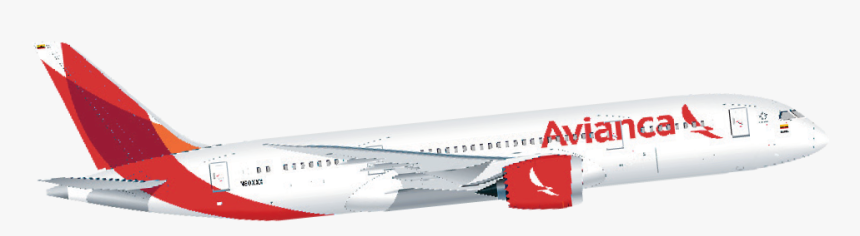 A330 Avianca Png, Transparent Png