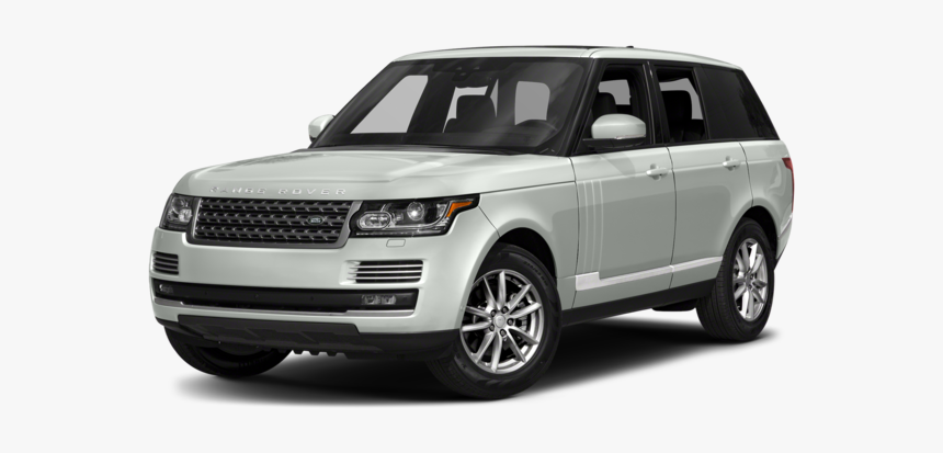 2017 Land Rover Range Rover Silver - 2017 Range Rover Hse, HD Png Download