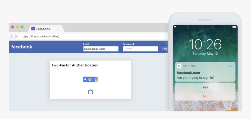Krypton Password, HD Png Download