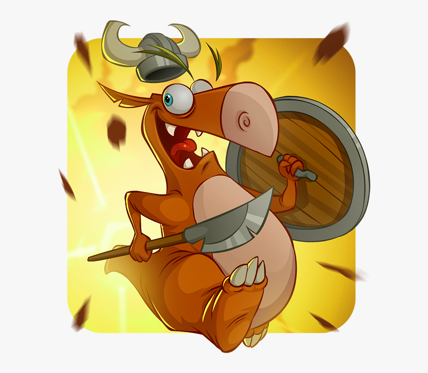 Youtube Clipart Clash Clans - Clash Wrath Of The Clans Png, Transparent Png