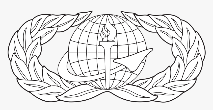 Air Force Maintenance Badge, HD Png Download