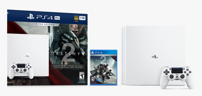 Destiny 2 Console Bundle, HD Png Download