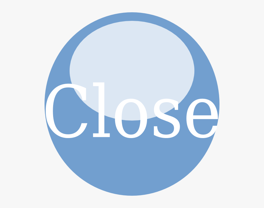Close Svg Clip Arts - Clip Art, HD Png Download