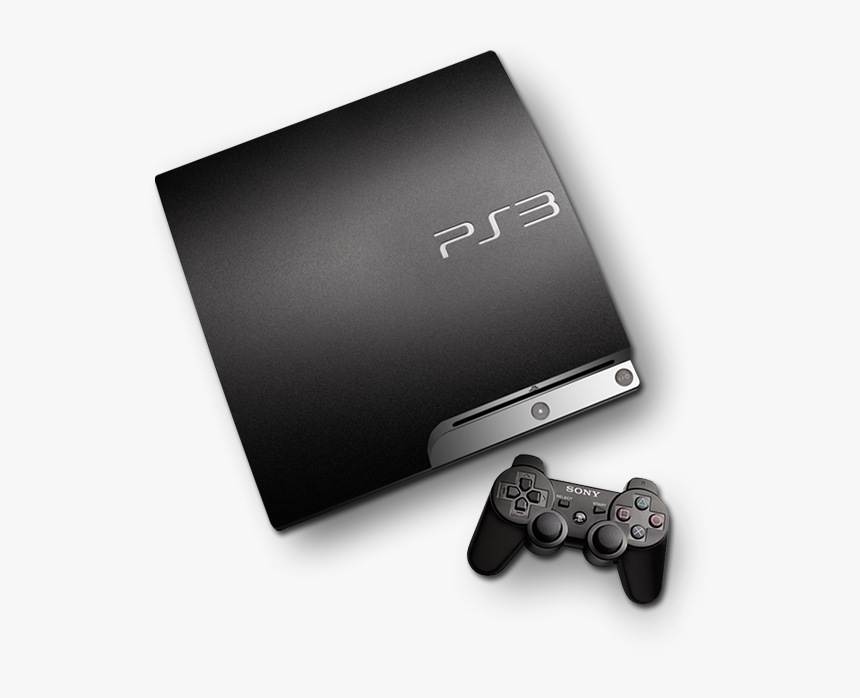 Playstation Png Image Transparent - Playstation 3 Png, Png Download