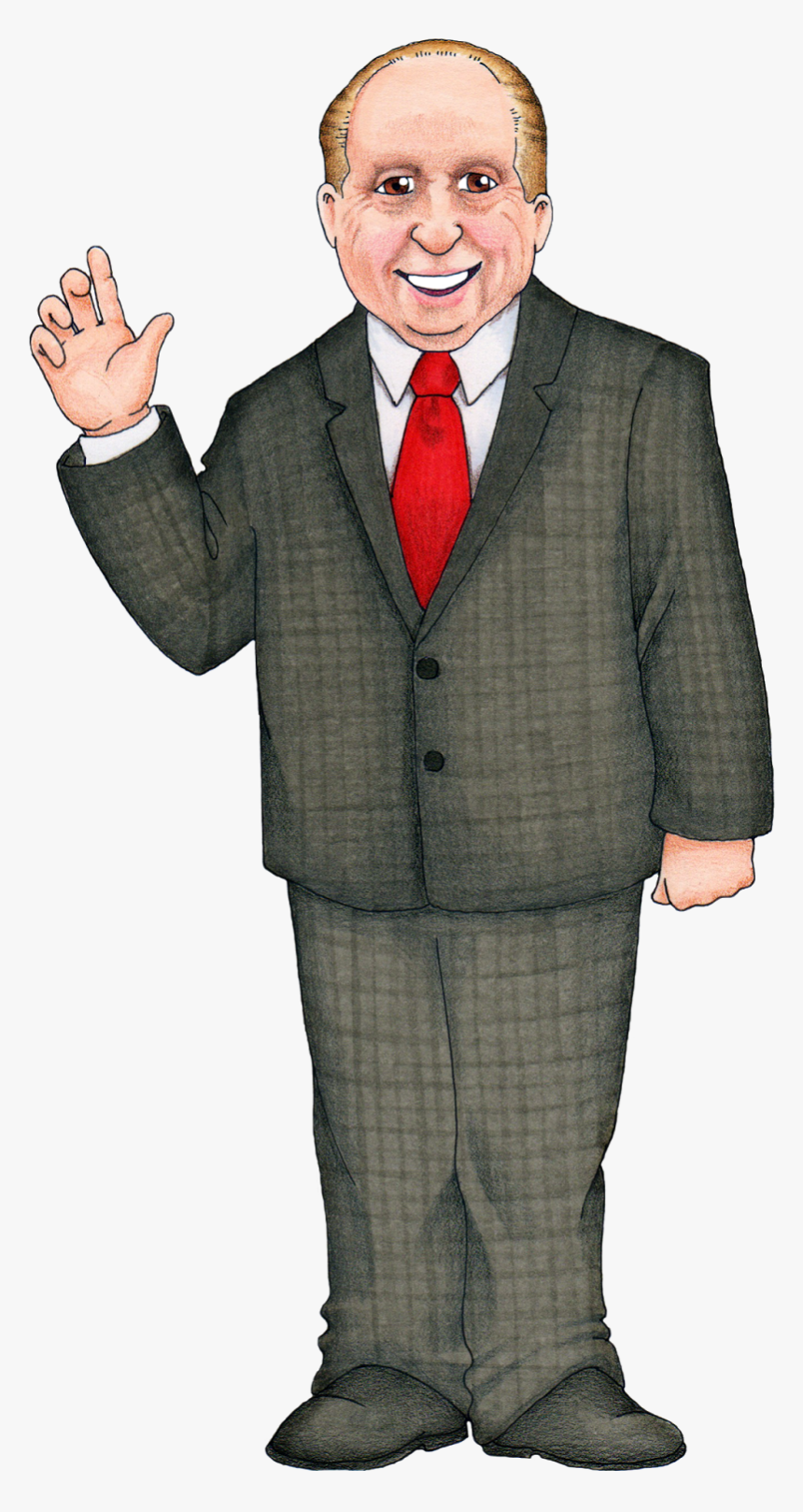 Follow The Prophet Clip Art - Thomas S. Monson, HD Png Download
