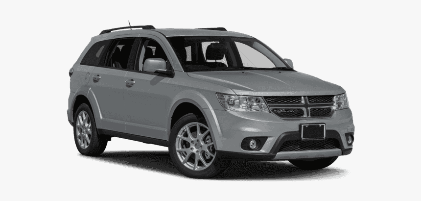 Pre-owned 2017 Dodge Journey Sxt - Dodge Journey Sxt 2018, HD Png Download